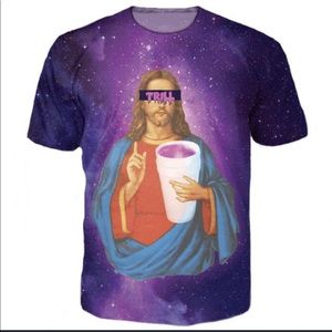 Men’s Graphic Tee.